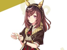 『ウマ娘』ブエナビスタの“原案イラスト”がまさに正統派ヒロイン！天真爛漫すぎない、少しクールな雰囲気がグッとくる 画像