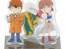 コナンと灰原哀/安室透をペアでデザイン！アベイルにて「名探偵コナン」アパレル＆雑貨のグッズセットがオンライン先行販売実施 画像