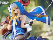 こっちの姿もいいよね！「ブリジット」が『GUILTY GEAR XX ΛCORE PLUS R』時代のシスター衣装でフィギュア化 画像
