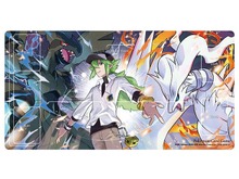 N＆レシラム＆ゼクロムのプレイマットなど『ポケカ』新商品が続々登場―『ポケGO』に色違いケルディオも出現中！「ポケモン」ニュースランキング 画像