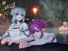 『CODE VEIN II』リンネの落胤の討伐が主人公の使命…ストーリー・世界観やキャラクターなどの情報が公開 画像