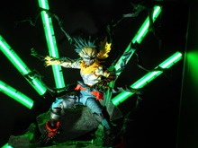 「ヒロアカ」フィギュアのクオリティが圧巻！「TAMASHII NATION 2025」フォトレポート【ジャンプ作品編】 画像