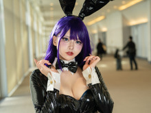 【コスプレ】みなとみらいで新コスイベ「ANIMEK」開催！バニーにテイオー、レぜまで絶好ロケで撮った美麗レイヤー7選【写真45枚】 画像