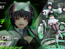 可愛いとカッコイイを両立！『シャニマス』より「黛 冬優子」が“飛び”、“戦う”テーマのオリジナルフィギュアとなって予約受付開始 画像