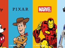 ユニクロから「ディズニー」「ピクサー」など4作品のUTコレクション登場！アイコニックなポーズの「ミッキー」や「ウッディ＆バズ」たちがお洒落 画像