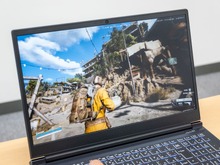 『ARC Raiders』もヌルヌル動く！ イカした最新ゲーミングノート「GALLERIA RL7C-R56-5N」 画像