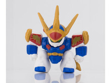 歴代の龍神丸が集結！「ならぶんです。 ワタルシリーズ歴代龍神丸」が12月第4週よりガシャポンで展開 画像