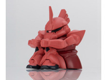 ウイングゼロEW、シャア専用ゲルググまで体育座り…！？「機動戦士ガンダム」“待ちぼうけ”第4弾が12月第4週より発売 画像