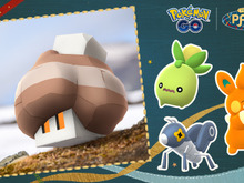 初登場「コジオ」と、“激強な色違い”は見逃せない！「パルデア地方の旅」重要ポイントまとめ【ポケモンGO 秋田局】 画像