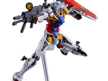 新作ガンプラ「HG 白いガンダム」の商品画像が一挙公開！“赤い方”と一部異なるデザインや、新規造形のハイパー・バズーカに注目 画像