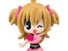 懐かしすぎる！“ちゃお”で連載されていた平成レジェンド漫画「きらりん☆レボリューション」座った姿が可愛いフィギュアに 画像