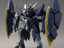 新作ガンプラ「HG ガンダムザガン」が発売間近！新たな商品画像も一挙お披露目 画像