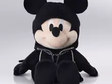 『キングダム ハーツ』グッズがディズニーストアでも12月5日発売！ぬいぐるみ8種や「100エーカーの森」イラストのポーチなど盛りだくさん 画像
