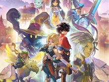 『アナザーエデン』×『FF9』コラボイベントが濃密！サウンドやSEはもちろん、装備画面まで“原作”っぽくデザインする徹底ぶり【先行プレイレポ】 画像