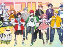 「カラフルピーチ」初のファンミーティングが発表！「からぴちファンミーティング2026～みんなとドタバタ運動会！～」全国7会場で開催決定 画像