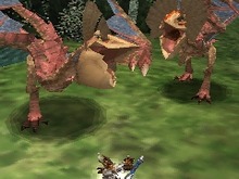 3分1本勝負、カートゥーンタッチの3Dアクションゲーム『Smash and Bash』&HR15クエストが解放『モンスターハンターモバイル』 画像