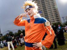 【コスプレ】まるで実写版クオリティー！爽やかイケメンすぎる「ナルト」はポージングもかっこいい【写真7枚】 画像
