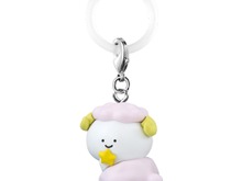 「お文具といっしょ」12星座になったお文具さんたちが可愛い！新規描き下ろしのガシャポン「めじるしアクセサリー」予約開始 画像