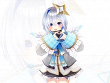 ホロライブ「天音かなた」卒業を受け、公式ショップが今後の案内―個人ボイスは12月27日まで販売、その他グッズは売り切れ次第終了 画像