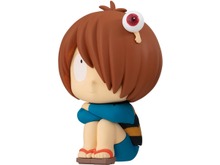 鬼太郎＆目玉おやじ、ねこ娘がラインナップ！「ゲゲゲの鬼太郎（第4期）」が哀愁あふれる“まちぼうけ”化 画像