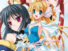 辺境に左遷された騎士のドタバタ恋愛物語『Princess Frontier Portable』2011年春発売 画像