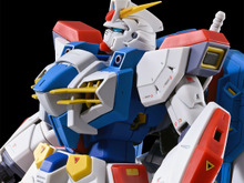 ガンプラ「MG ガンダムF90 Nタイプ」が再販！ミッションパックや「ロールアウトカラーのF90 2号機」も付属 画像