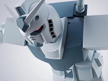 デカすぎる、とガンダムが言っている…ジークアクスより「ハイパー化ガンダム」がROBOT魂化！劇中再現用パーツも豊富 画像