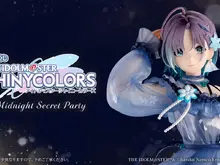 『シャニマス』一番くじ全ラインナップ公開！透き通るような「浅倉透」フィギュアや、総勢28人のアイドルが“パーティー衣装”でグッズ化 画像