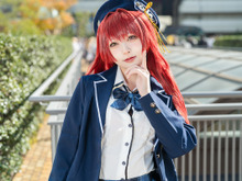 【コスプレ】マリン船長に花芽なずな、兎鞠まりなど人気VTuberが勢揃い！「アコスタ池袋」で出会った美女レイヤー8選【写真37枚】 画像