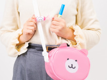 「ちいかわ」とお揃いのくまさんポシェット！新グッズが本日12月5日11時より、ちいかわマーケットにて発売ー再入荷商品もチェック 画像