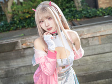 【コスプレ】『NIKKE』『鳴潮』など話題のゲームから、マリン船長ら人気VTuberまで「アコスタ池袋」美麗レイヤー10選【写真45枚】 画像