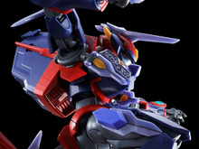 コードギアス 奪還のロゼより「Zi-アポロ」がHGプラモ化！特殊MVS、カムデンのライフルなど“敵機から奪った武装”も豊富に収録 画像