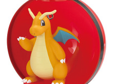 『ポケモン』ビッグサイズのガシャポンフィギュア第5弾！カイリューやイーブイなど、モンスターボール型カプセルに入った全5種 画像