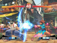 『スーパーストリートファイターIV アーケードエディション』モバイルサイトとの連携要素が判明 画像