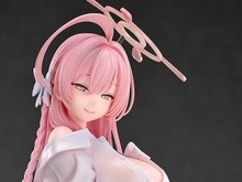 イラストの“全身が濡れた質感”を表現！『ブルアカ』より「ハナコ（水着）」1/7スケールフィギュアが予約受付開始 画像