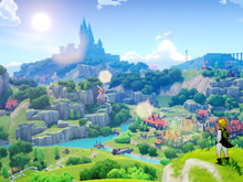 新作『七つの大罪：Origin』TGA2025にて最新トレーラー公開へ！ 新たなボスバトルや謎に包まれた人物の姿が収録とのこと 画像