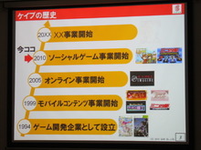 プラットフォームに依存しないコンテンツ開発力を発揮するケイブ・・・Social Top Runner Vol.2(1) 画像
