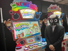 新『ポップン』は『High☆Cheers!!』ついにお披露目となった新バージョンを体験＆稼働日決定！wac氏へのインタビューもお届け【アミューズメントエキスポ2025】 画像