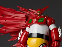 OVA「真ゲッターロボ 世界最後の日」バージョンの「ゲッター1」が可動フィギュア化！映像効果を造形表現した多彩なエフェクトが付属 画像