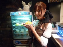 「LUIDA'S BAR（ルイーダの酒場）」、スライムエビチリまん販売再開に 画像