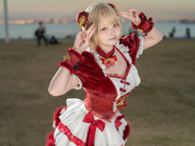 【コスプレ】可愛すぎるもこもこチャイナガール参戦！『月姫』アルクやマキマなど新コスイベ「ANIMEK」の美女レイヤー8選【写真34枚】 画像