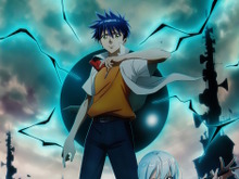 岩代俊明先生の漫画「PSYREN -サイレン-」アニメ化決定！夜科アゲハ役は安田陸矢さん、雨宮桜子役は風間万裕子さんが担当 画像