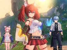 『アズールレーン』開発元の新作『アズールプロミリア』、国内サービスはYostarが担当！『アズレン』からの強力タッグ再び 画像