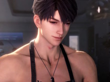 X（旧Twitter）で「裸エプロン」が突如トレンド入り―発端は“男性キャラ” 画像