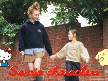 GU×「ハローキティ＆ポムポムプリン」コラボが可愛すぎ！ふわふわな“なりきり”ルームウェアなど見逃せないラインナップ 画像