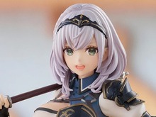 ホロライブ・白銀ノエルがお手頃価格＆ハイクオリティにフィギュア化！爽やかな表情、重厚な甲冑の表現にまでこだわり 画像