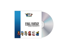 『FF ピクセルリマスター』シリーズ世界累計販売本数が600万本突破！記念としてサントラCDが2026年2月18日に発売決定 画像