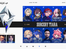 ST COREは悲願の初勝利を掴み取ることはできるのか！？夢野あかり＆本田翼の最強BOTデュオで話題を集めたNEXTとともに、Sorcery Tiaraのシーズン2を振り返り【LTK】 画像