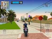 ゲームロフト、iPad向けに『ギャングスター:Maiami Vindication HD』を配信開始 画像