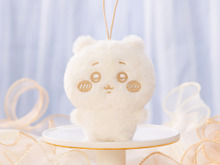 「ちいかわ」たちが“ミルク色”になっちゃった…「ぬいぱれっと」マスコット全4種をアミューズメント施設にて12月下旬展開 画像